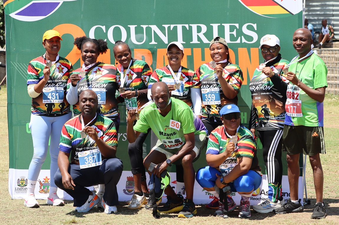 The 2026 Crossbarder Marathon: Two Nations, One Marathon
